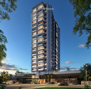 apartment em Avenida Itapocoroí, Praia de Armação do Itaporocoy - Penha - SC