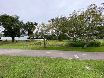 land_lot em Rua das Baúnas, Jurerê Internacional - Florianópolis - SC