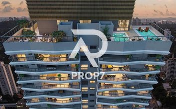 apartment em Avenida Armando Ferrentini, Paraíso - São Paulo - SP