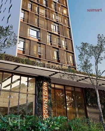 apartment em Avenida Prefeito Osmar Cunha, Centro - Florianópolis - SC