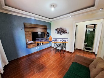 apartment em Rua Conceição de Itapema, Jardim Leblon - Belo Horizonte - MG