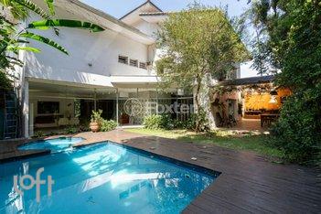 apartment em Cardeal Cagliori, Alto de Pinheiros - São Paulo - SP