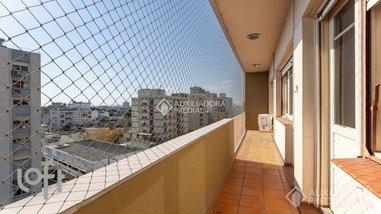 apartment em Avenida Cristóvão Colombo, Floresta - Porto Alegre - RS