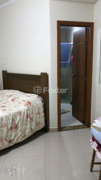 apartment em Américo Brasiliense, Centro - São Bernardo do Campo - SP