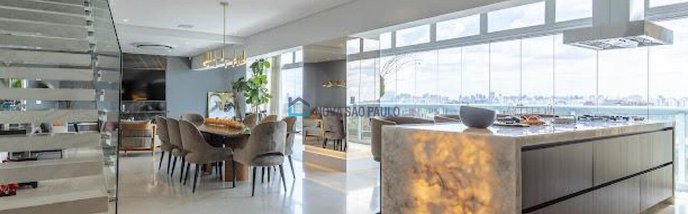 apartment em Avenida Presidente Juscelino Kubitschek, Vila Nova Conceição - São Paulo - SP