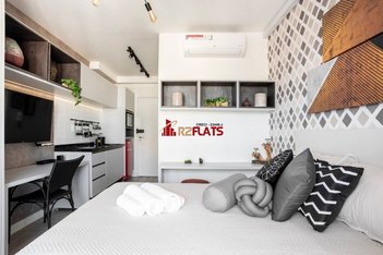 apartment em Rua Gravataí, Consolação - São Paulo - SP