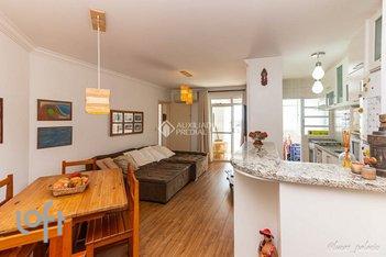 apartment em Amaro Antônio Vieira, Itacorubi - Florianópolis - SC