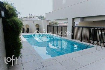 apartment em Anhaia, Vila Curuçá - Santo André - SP