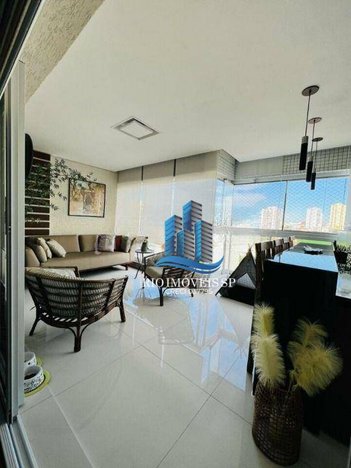 apartment em Rua Flórida, Barcelona - São Caetano do Sul - SP