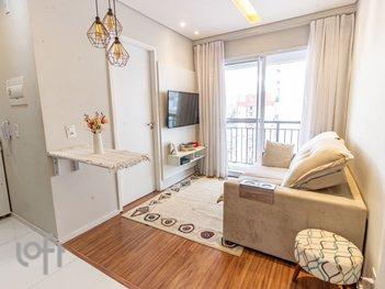 apartment em Quixadá, Água Rasa - São Paulo - SP