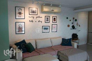 apartment em Rodovalho da Fonseca, Pari - São Paulo - SP