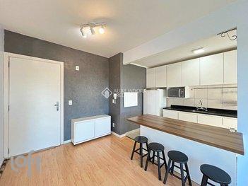 apartment em Coronel Aristides, Cristal - Porto Alegre - RS
