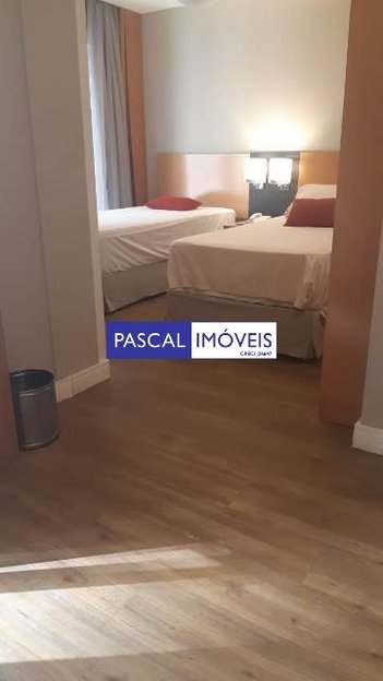 apartment em Rua Salto, Paraíso - São Paulo - SP
