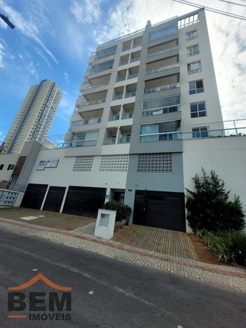 apartment em Rua Dona Maria Medeiros Siemann, Fazenda - Itajaí - SC