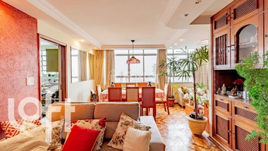 apartment em Avenida Paes de Barros, Mooca - São Paulo - SP