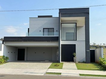 house em Avenida Maria Julia de Camargo Dini, Residencial Terras de Ártemis (Ártemis) - Piracicaba - SP