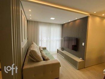 apartment em Regente Feijó, Vila Bocaína - Mauá - SP