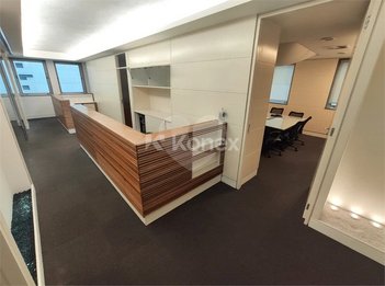office em Avenida Arruda Botelho, Alto de Pinheiros - São Paulo - SP