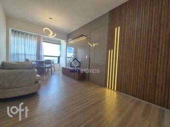 apartment em Senador Milton Campos, VILA DA SERRA - Nova Lima - MG