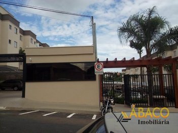 apartment em Rua Dona Maria Izabel de Oliveira Botelho, Jardim Brasil - São Carlos - SP