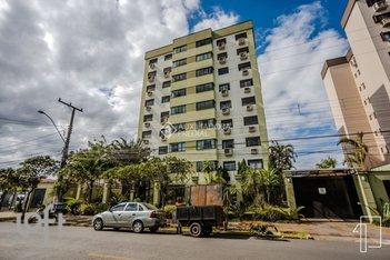 apartment em Caxias, Centro - Esteio - RS