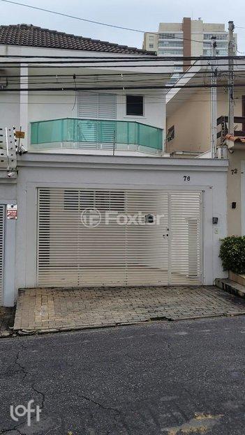 house em Guapiaçu, Bosque da Saúde - São Paulo - SP