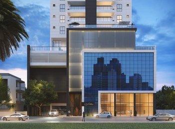 apartment em 1201, Centro - Balneário Camboriú - SC