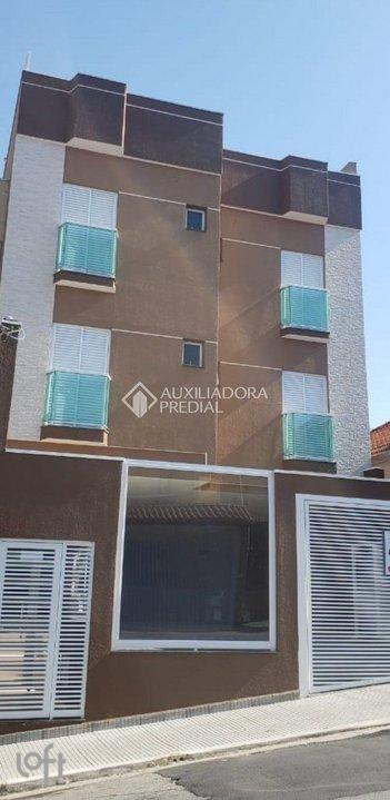 apartment em do Centro, Vila Camilópolis - Santo André - SP