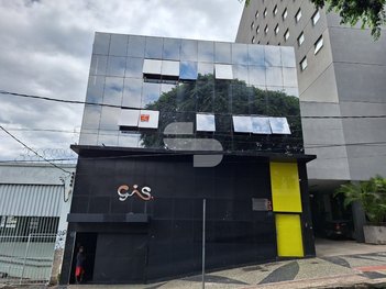 commercial_property em Barbacena, Barro Preto - Belo Horizonte - MG