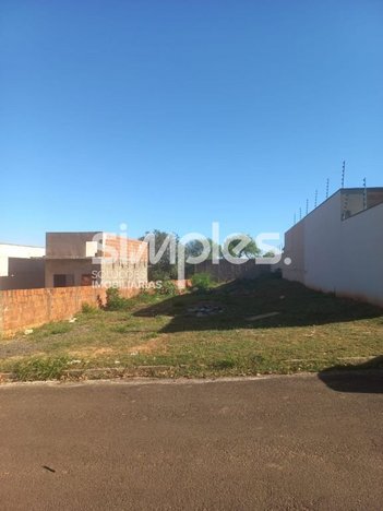 land_lot em Alameda Vênus, Parque Santa Edwiges - Bauru - SP