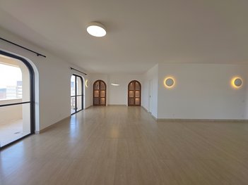 apartment em Avenida Higienópolis, Higienópolis - São Paulo - SP