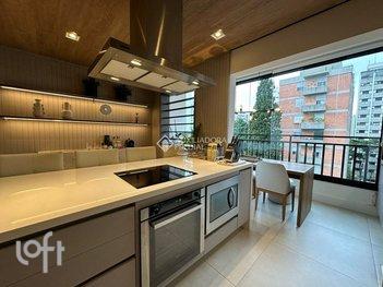 apartment em Jesuíno Maciel, Campo Belo - São Paulo - SP