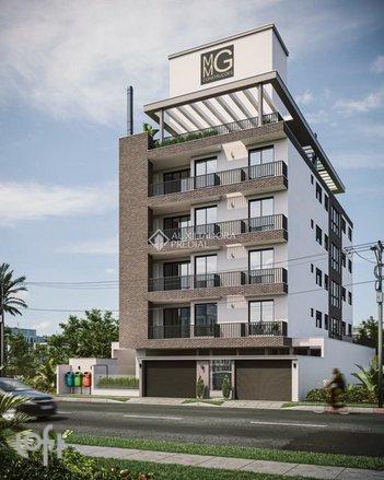 apartment em do Amor-perfeito, Cidade Universitaria Pedra Branca - Palhoça - SC