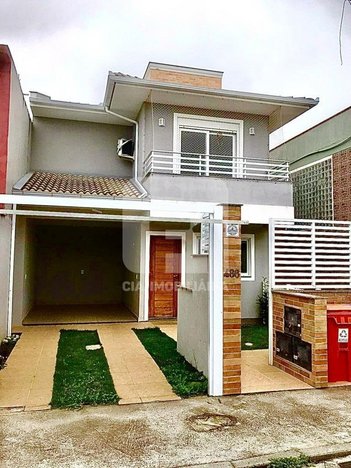 house em Servidão Aroeiras do Gramal, Campeche - Florianópolis - SC