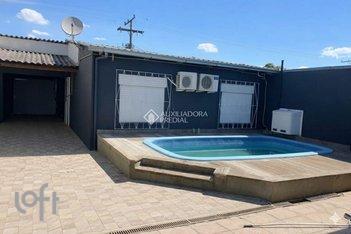 house em das Araras, Harmonia - Canoas - RS