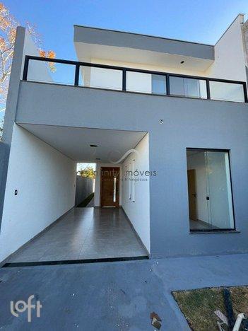 house em Edson Ramos, Jardim Imperial - Lagoa Santa - MG