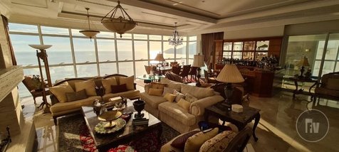 apartment em Avenida Atlântica, Centro - Balneário Camboriú - SC