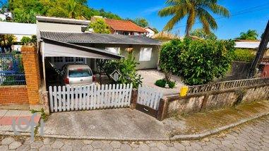 house em Fernando José de Andrade, Sambaqui - Florianópolis - SC