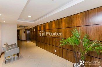 apartment em Rua La Plata, Jardim Botânico - Porto Alegre - RS
