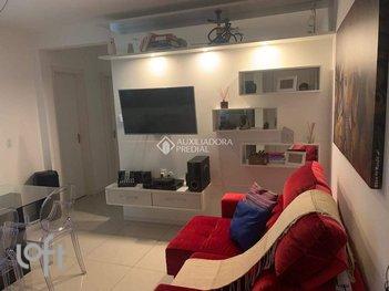 apartment em Vinte e Quatro de Outubro, Fátima - Canoas - RS