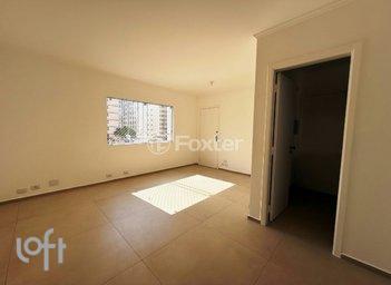 apartment em Rua Aleixo Garcia, Vila Olímpia - São Paulo - SP