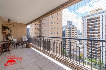 apartment em Rua Princesa Isabel, Brooklin Paulista - São Paulo - SP