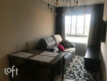 apartment em Transversal Sul, Conceicao - Osasco - SP
