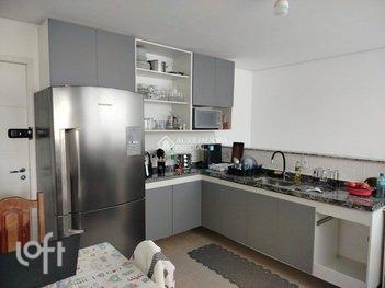 apartment em Rua Vera Cruz, Vila Pires - Santo André - SP