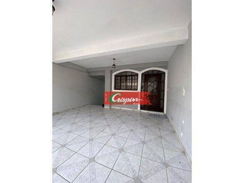 house em Rua Rio Espera, Jardim Santa Clara - Guarulhos - SP