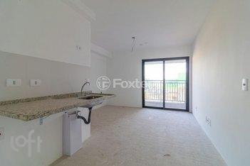 apartment em Heitor Penteado, Vila Romana - São Paulo - SP