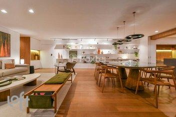 apartment em Portugal, Brooklin - São Paulo - SP
