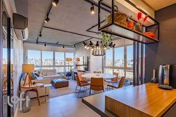 apartment em Santa Cecília, Rio Branco - Porto Alegre - RS