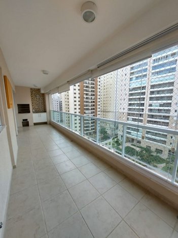 apartment em Rua Professor Duilio Panziera, Altos do Esplanada - São José dos Campos - SP