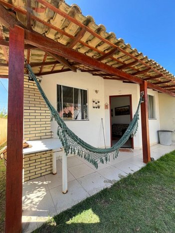 house em Avenida Georges Gazale, Orla 500 (Tamoios) - Cabo Frio - RJ
